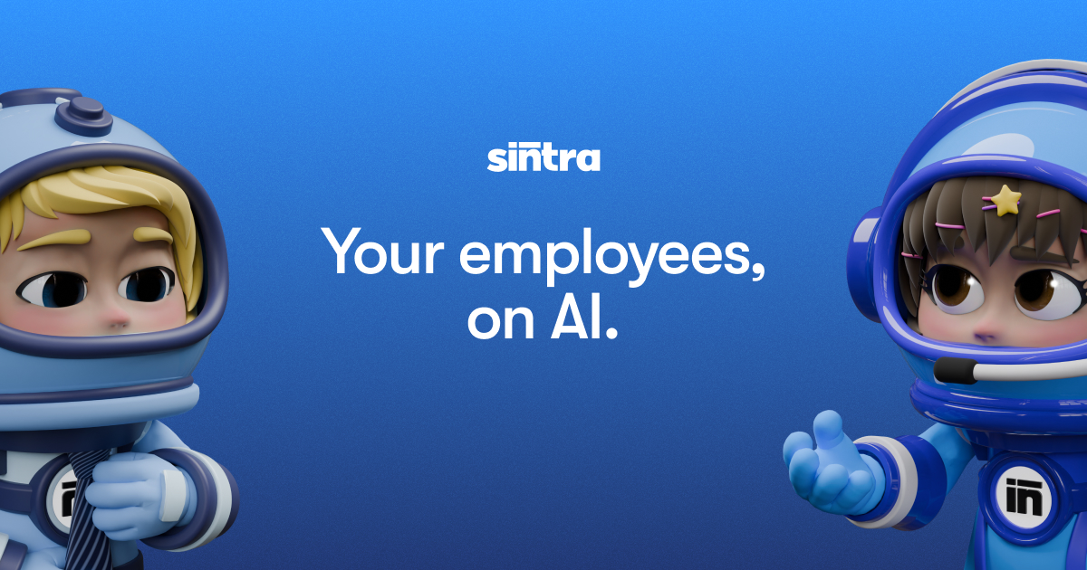 Unleashing Business Potential with Sintra AI: A Conversational
