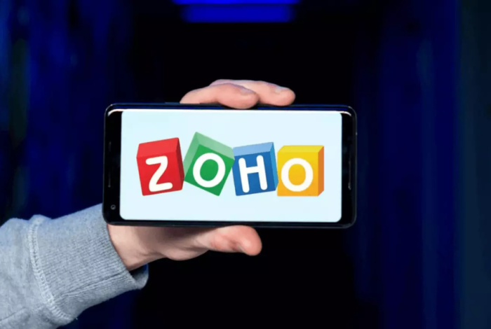 zoho