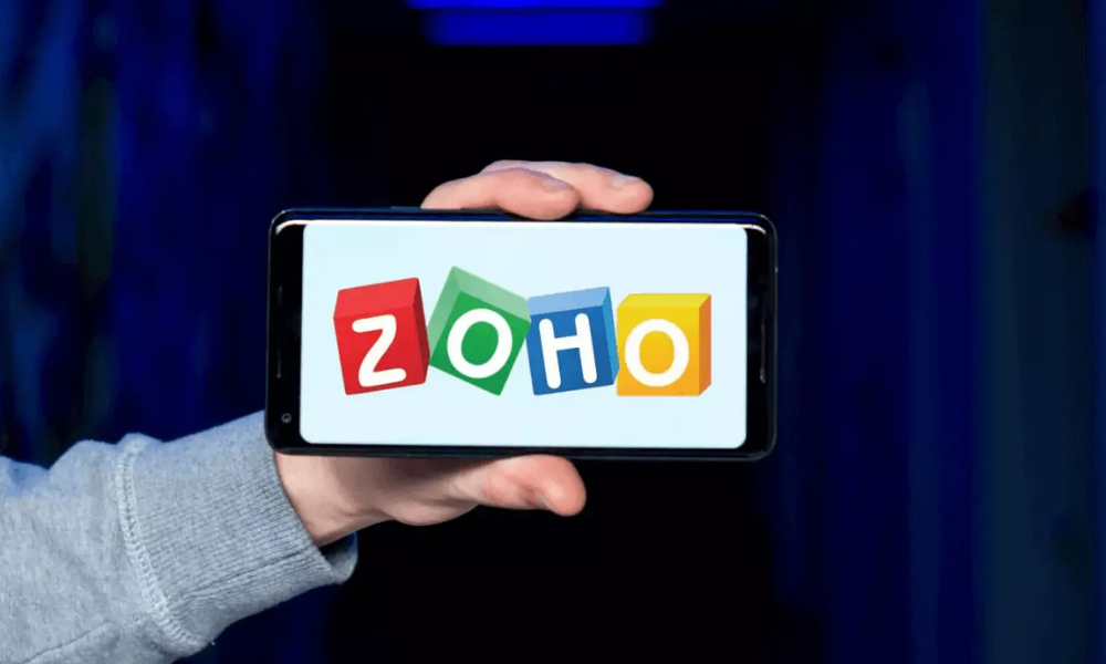 zoho