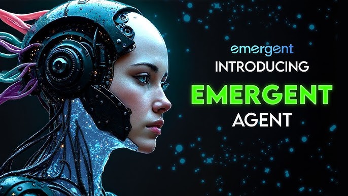 How Emergent AI Is Redefining App Creation for Everyone