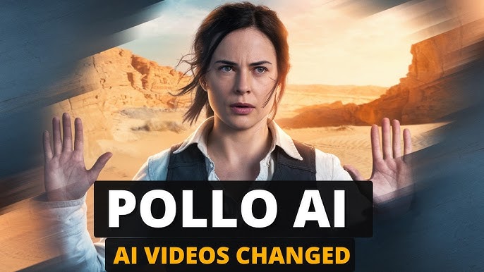 Pollo AI Review: Features, Pricing & Video Tools