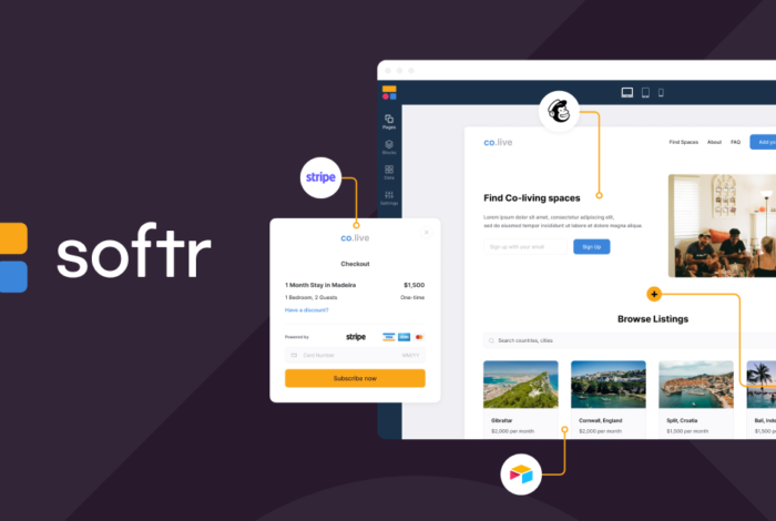 Unlocking App Building Freedom with Softr IO: A No-Code Game